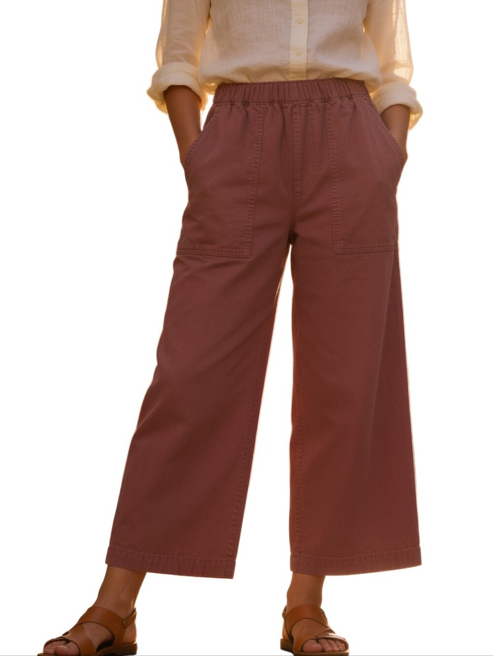 Nation LTD Lincoln Utility Pants Size Small NWOT